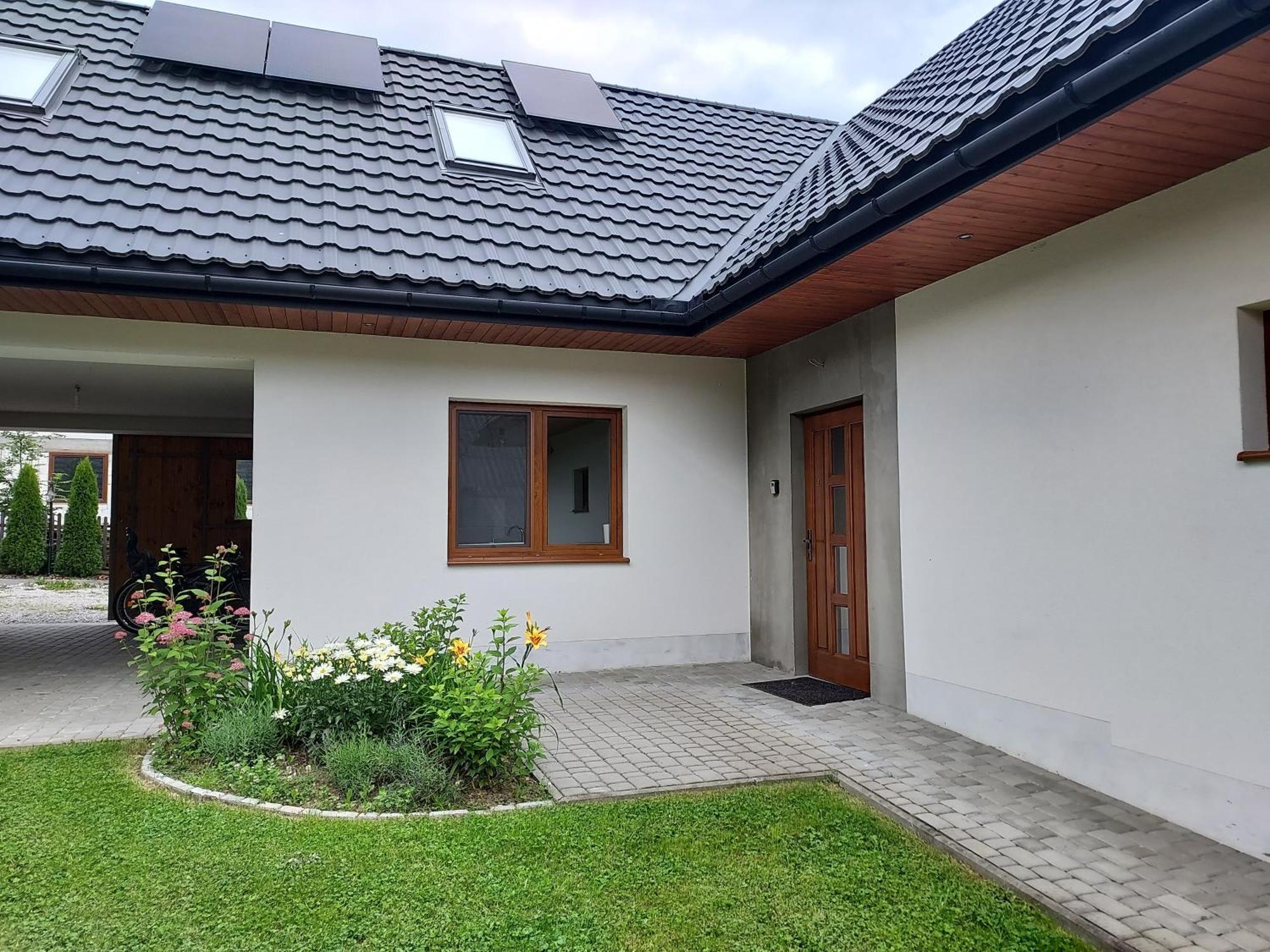 Noclegi Nad Czarna Orawa Podwilk Exterior foto