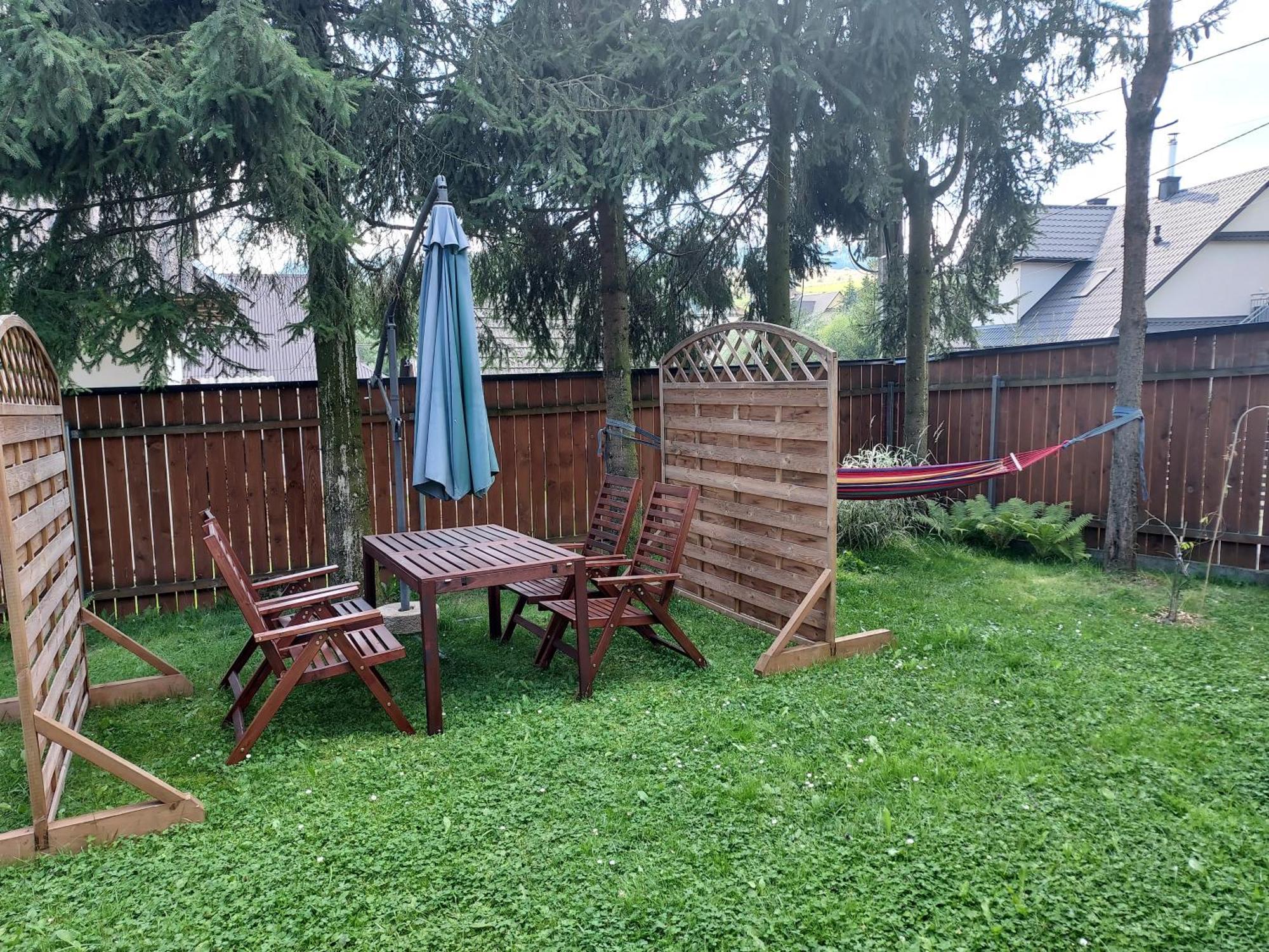 Noclegi Nad Czarna Orawa Podwilk Exterior foto